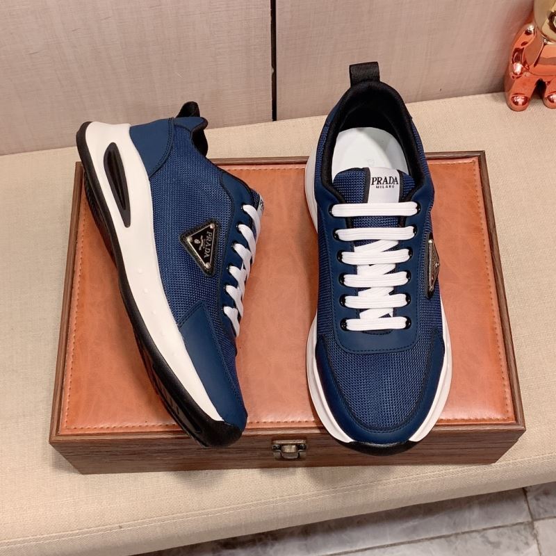 Prada Low Shoes